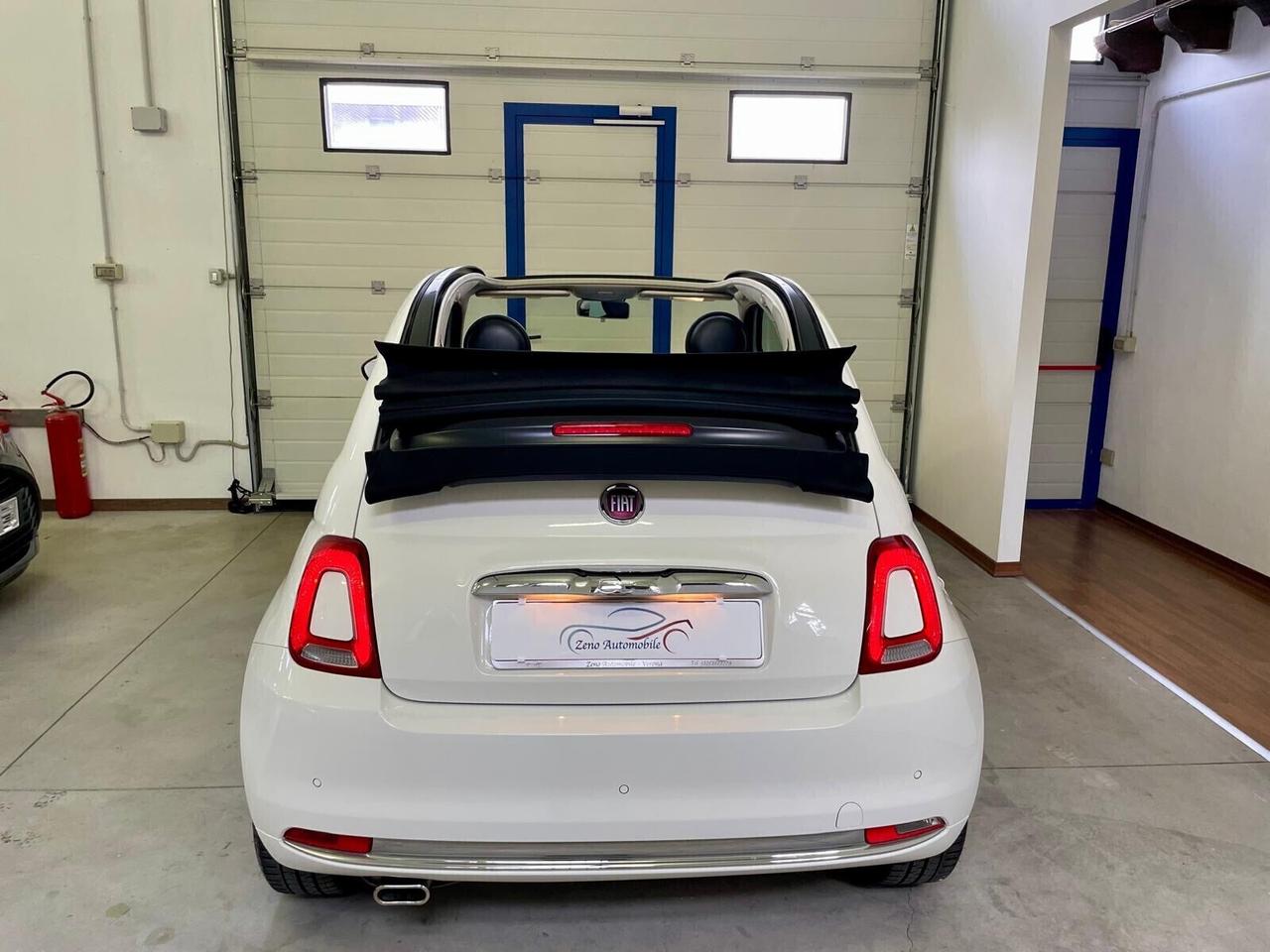 Fiat 500 C 1.2 Lounge
