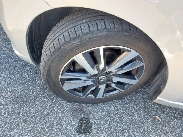 NISSAN Micra 1.5 dCi 8V 5 porte Acenta Uniprò Fattur. legge 104
