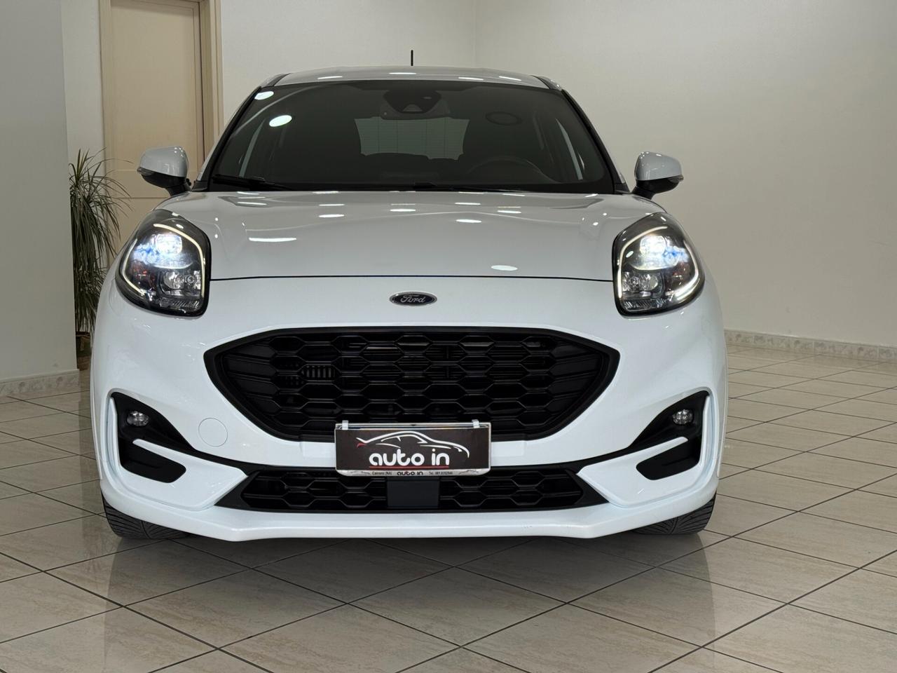 Ford Puma 1.0 Hybrid 125 CV ST-Line