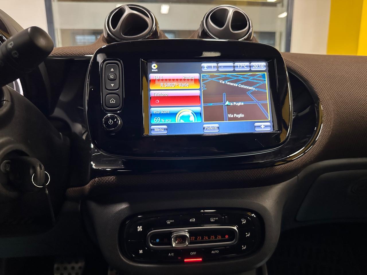 Smart ForTwo 90 0.9 Turbo twinamic Perfect