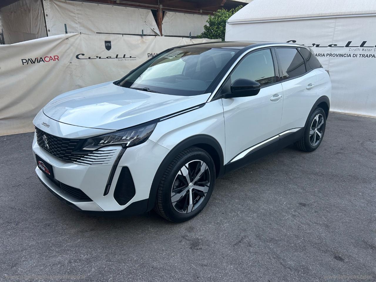 PEUGEOT 3008 BlueHDi 130 S&S EAT8 GT