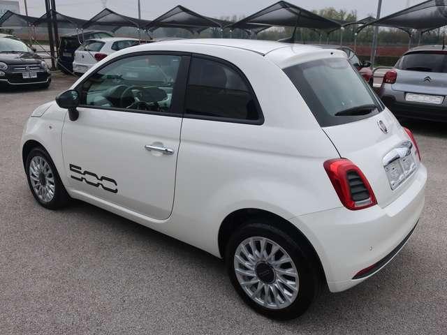 Fiat 500 500 1.0 hybrid Dolcevita 70cv