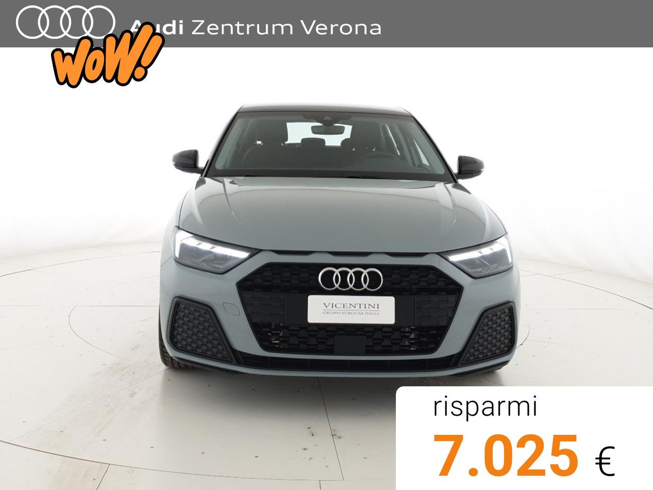 Sportback 30TFSI 116CV S tronic Business
