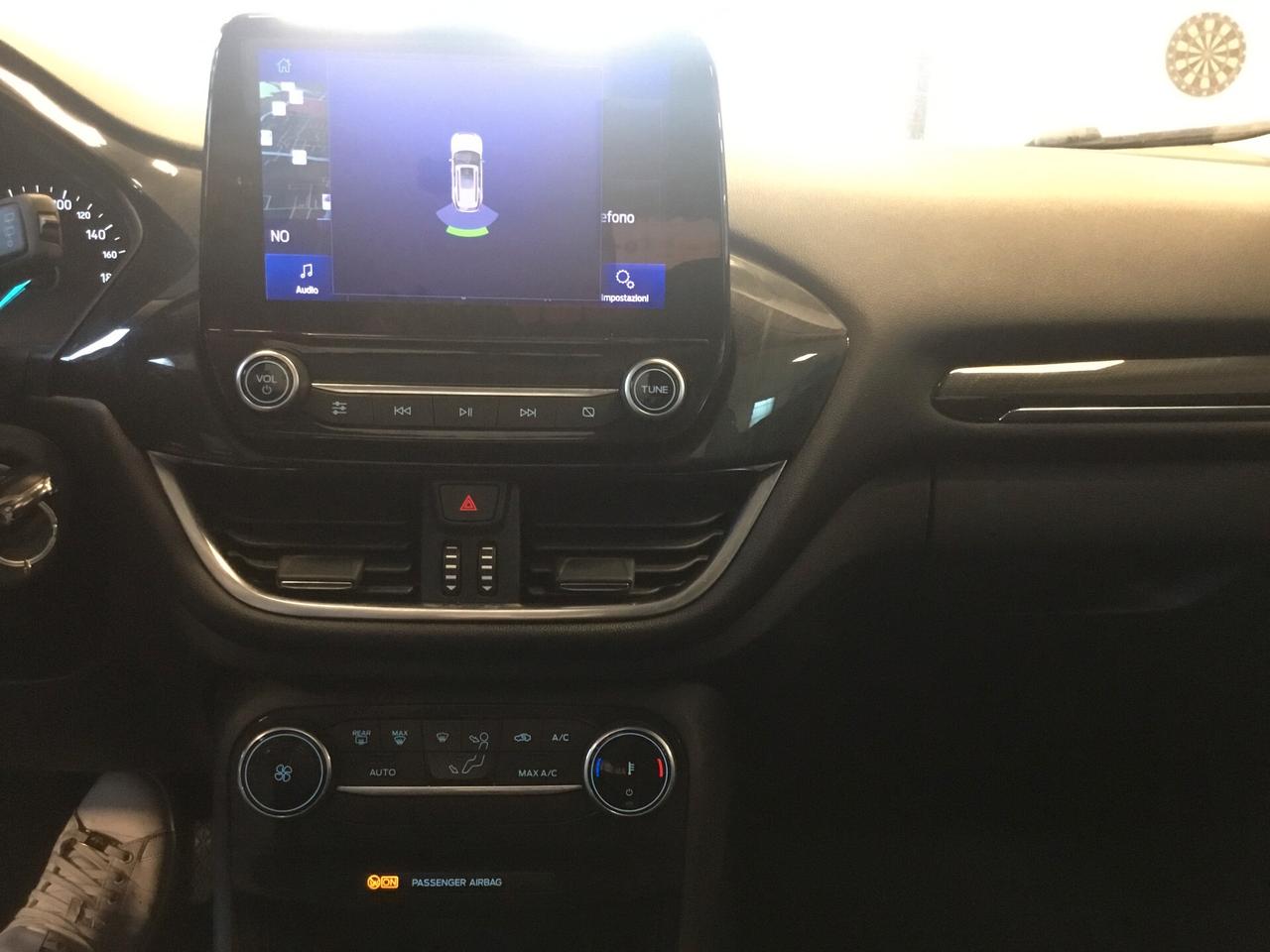 Ford Puma 1.0 EcoBoost Hybrid 125 CV S&S aut. Tita