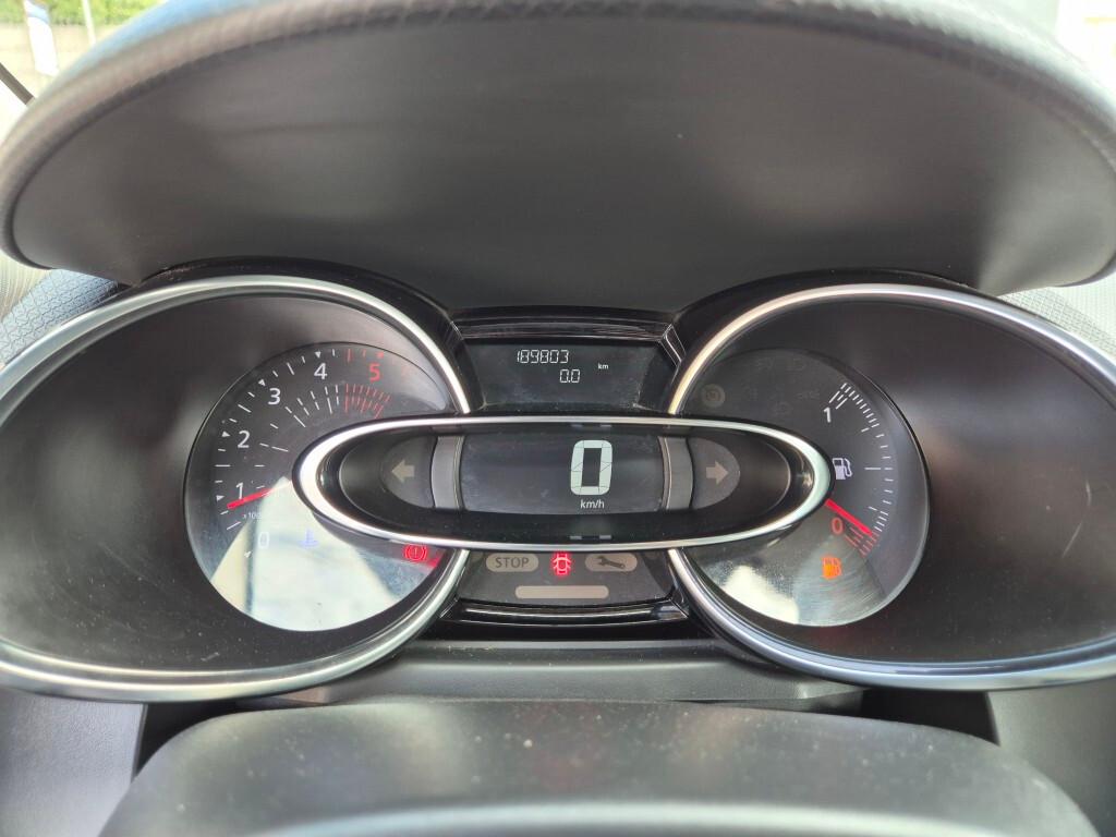 Renault Clio 1.5 dCi N1 AUTOCARRO LED NAVI CAMERA