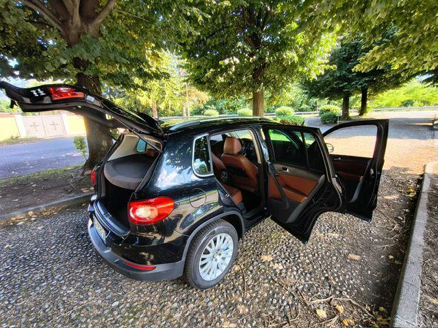 VOLKSWAGEN Tiguan 2.0 TDI DPF 4MOTION DSG 140cv