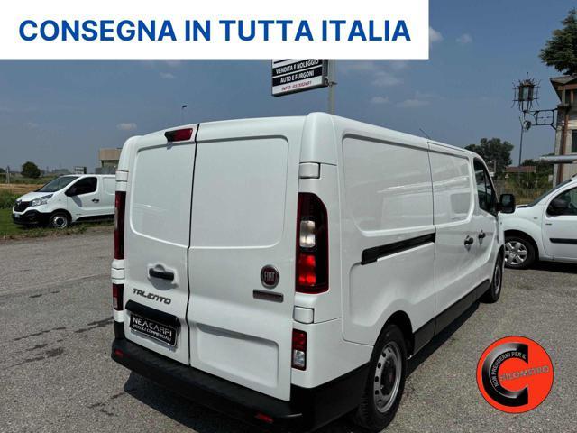 FIAT Talento 1.6 MJT 12Q PL-TN L2H1 RETROCAMERA-NAVI-SENSORI-