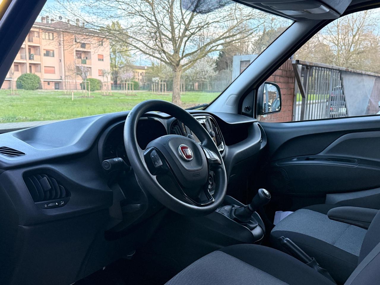 Fiat Doblo Doblò 1.3 MJT PC-TN Cargo Lamierato SX