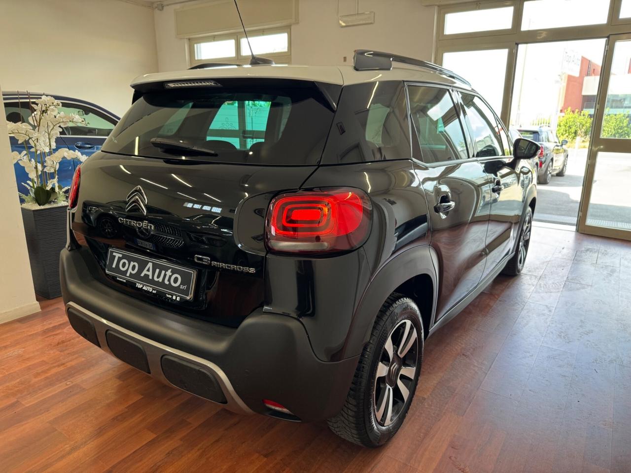 CITROEN C3 AIRCROSS BlueHDi 120 AUTOMATIC. SHINE