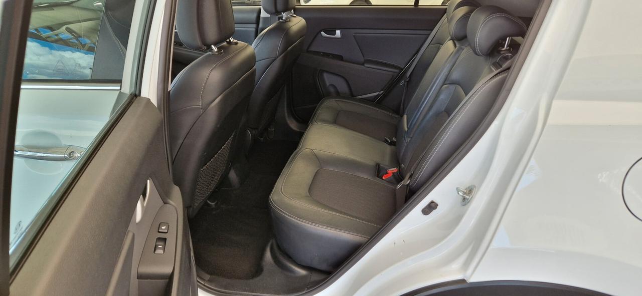 Kia Sportage 1.7 CRDI VGT 2WD Class