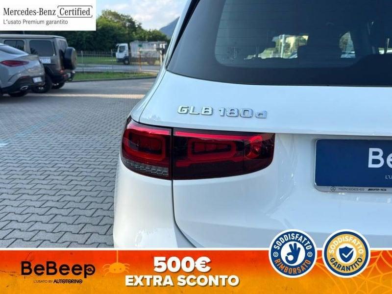 Mercedes-Benz GLB Classe 180 D SPORT AUTO