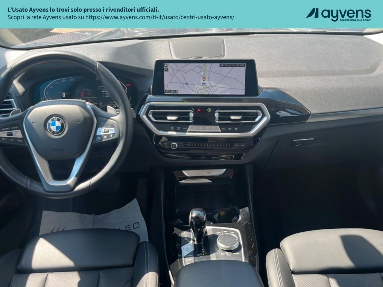 Bmw X3 xDrive30d 249CV 48V
