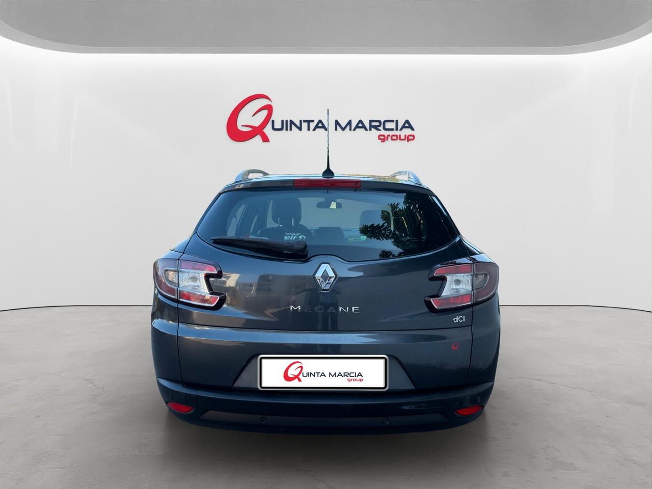 Renault Megane Mégane 1.5 dCi 110CV SporTour Luxe