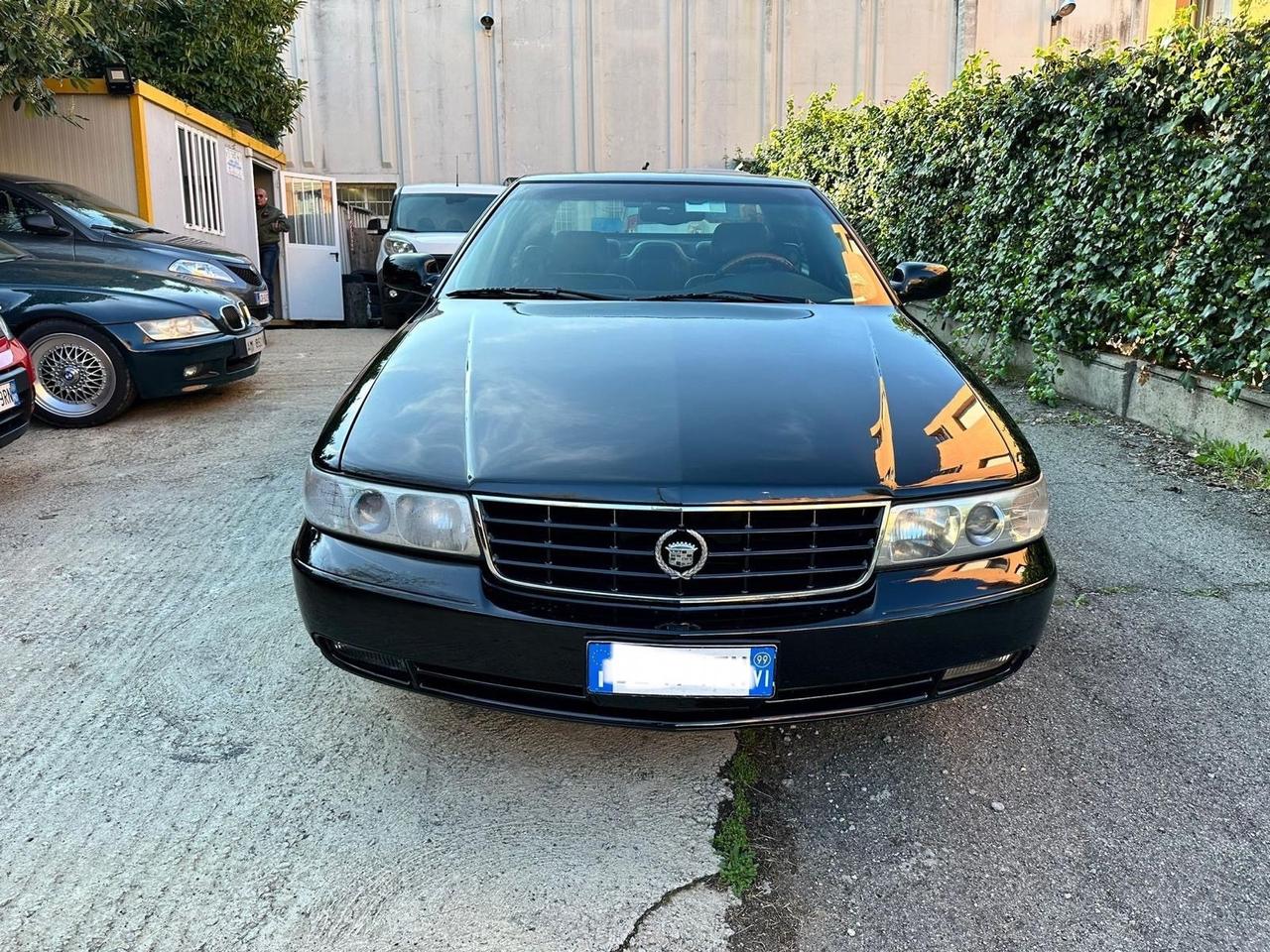 Cadillac Seville STS iscritta ASI