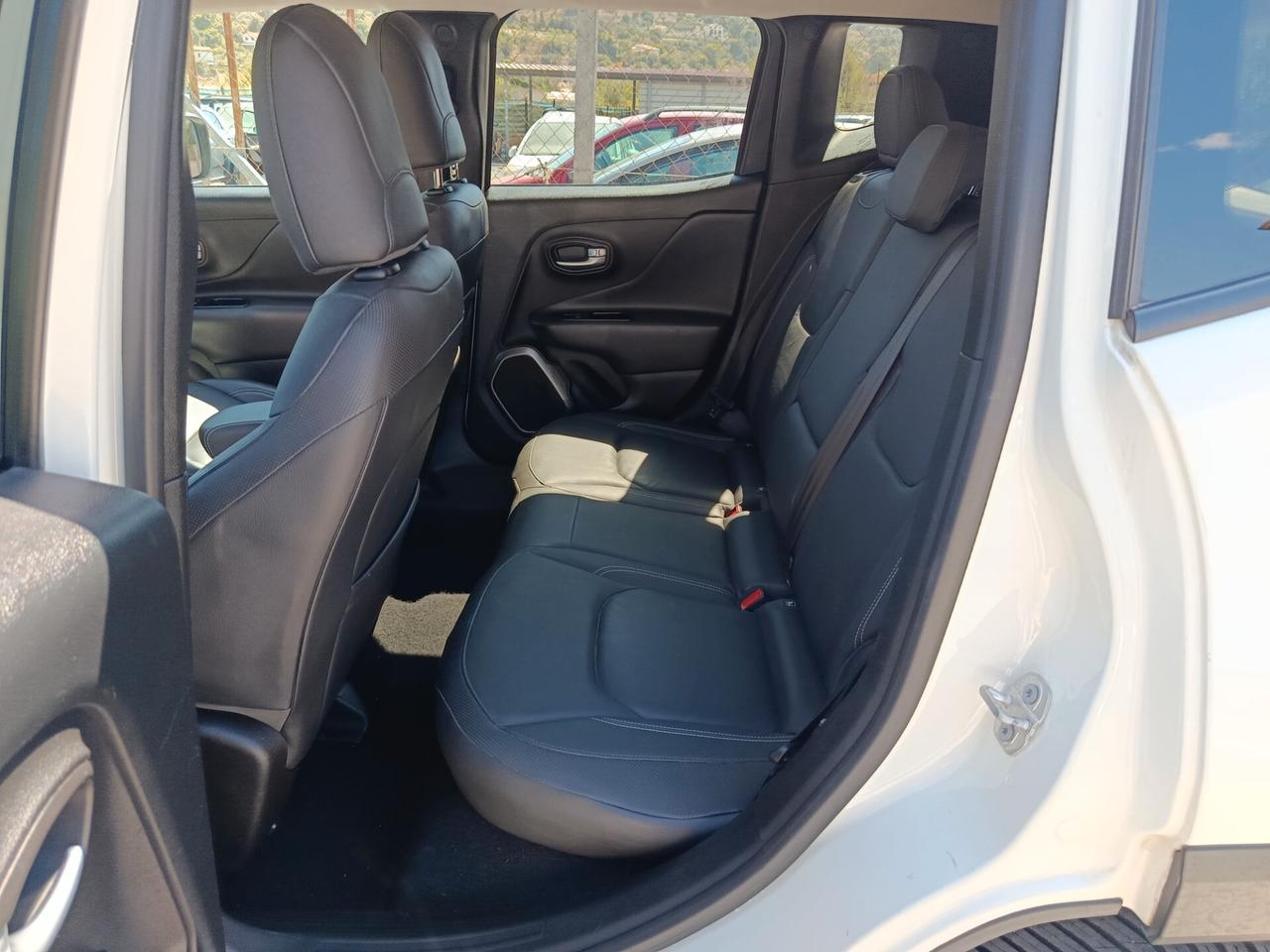 Jeep Renegade 1.6 Mjt 120 CV Limited Full Led