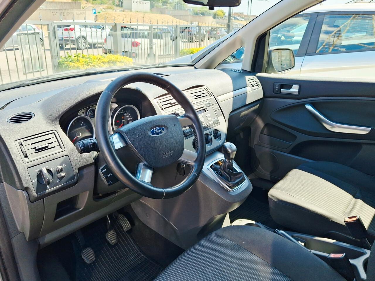 Ford C-Max 1.6 TDCi 110 CV Titanium