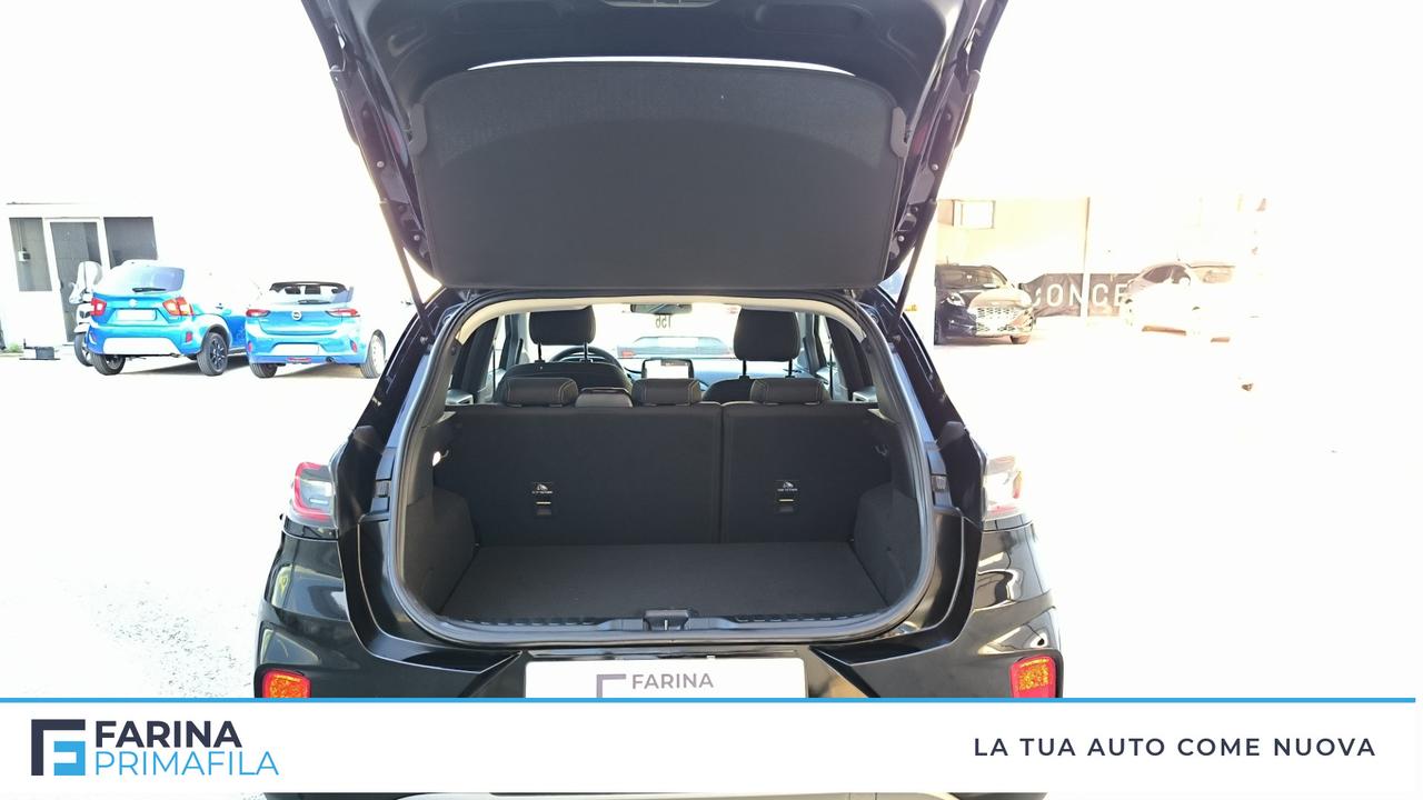 FORD Puma II 2020 - Puma 1.0 ecoboost h Titanium Design s&s 125cv