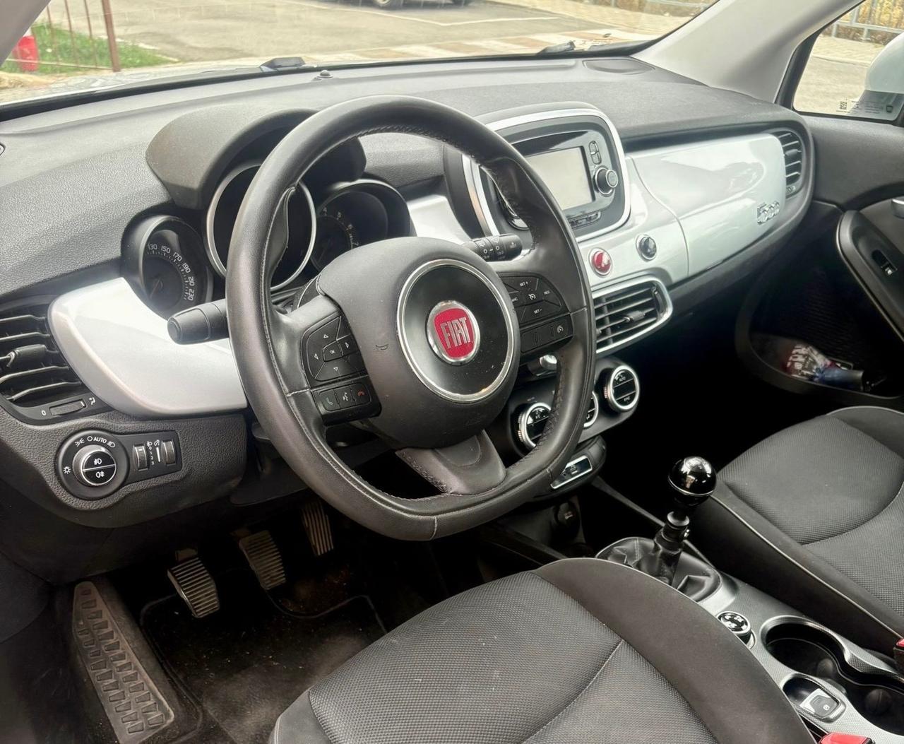Fiat 500X 1.4 MultiAir 140 CV Lounge