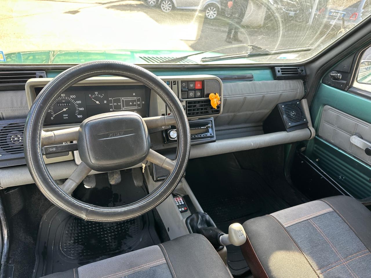 Fiat Panda 1100 i.e. cat Young