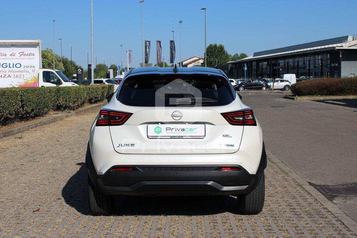 NISSAN Juke 1.6 HEV N-Connecta