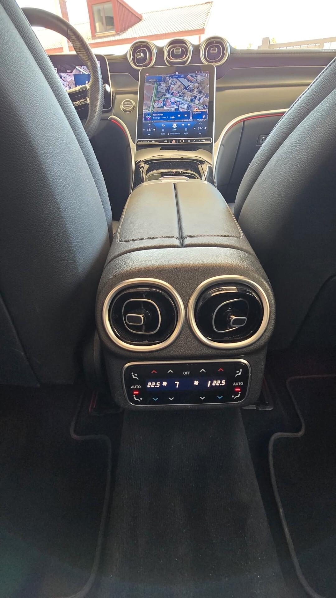MB GLC 220d COUPE PREMIUM PLUS AMG LINE MHEV 4MATIC