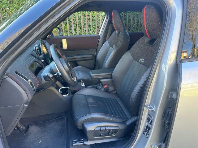 MINI John Cooper Works ALL4 JCW Countryman