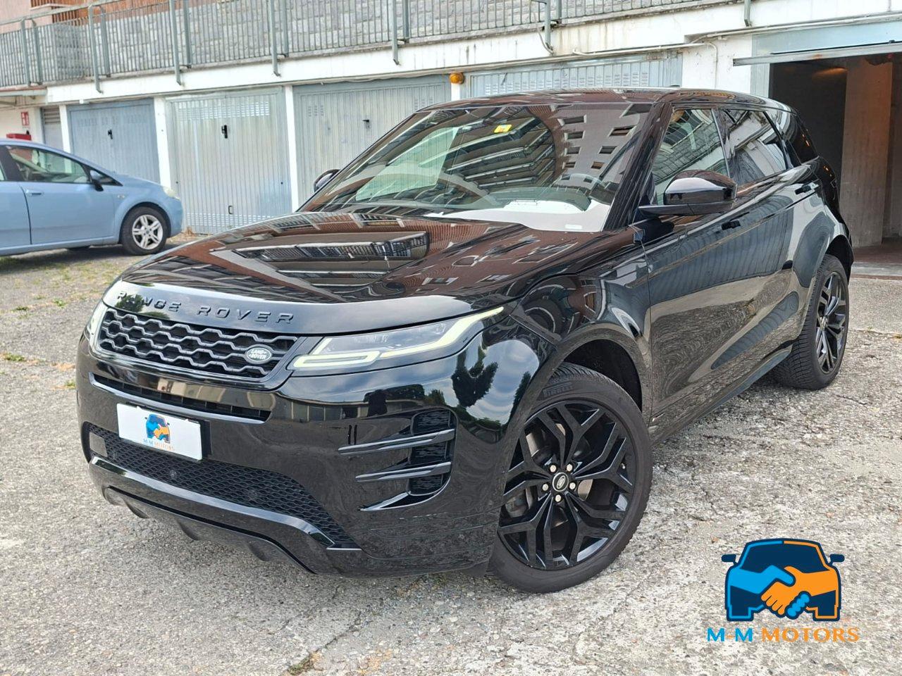 Land Rover Range Rover Evoque 2.0d i4 mhev R-Dynamic HSE awd 240cv auto