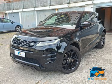 Land Rover Range Rover Evoque 2.0d i4 mhev R-Dynamic HSE awd 240cv auto