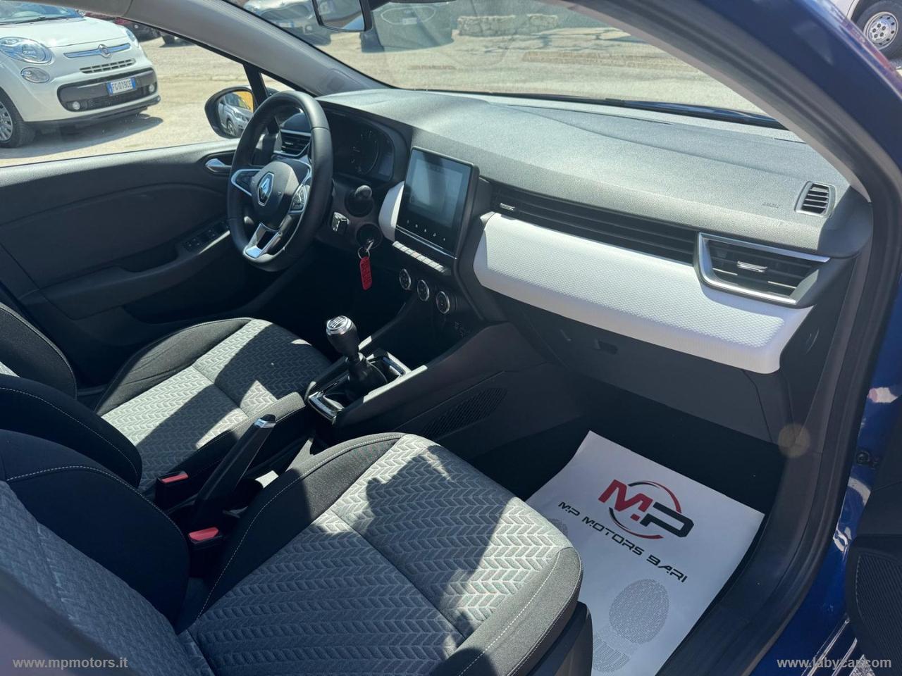 RENAULT CLIO EVOLUTION 1.5 DCi 100CV