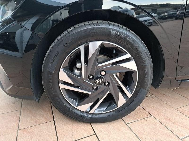 Hyundai i20 i20 1.2 MPI MT Connectline