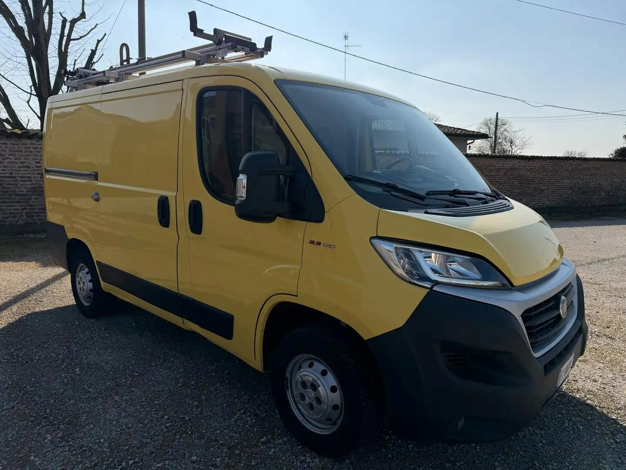 Fiat Ducato Allestito