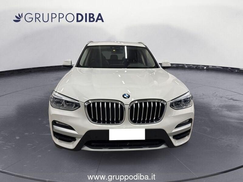 BMW X3 G01 2017 Diesel xdrive20d mhev 48V xLine auto