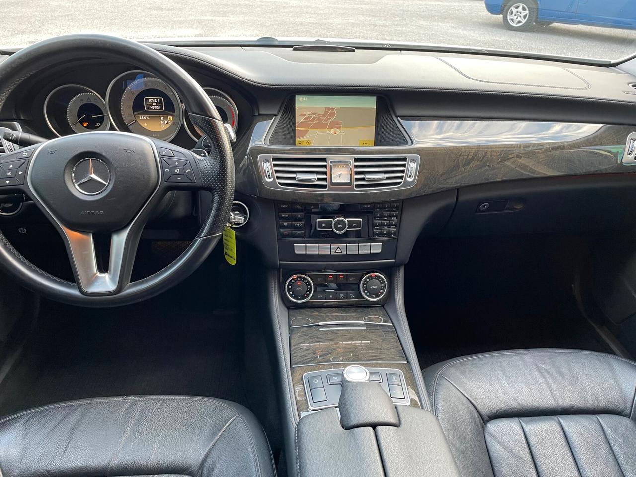 Mercedes-benz CLS 350 CDI BlueEFFICIENCY