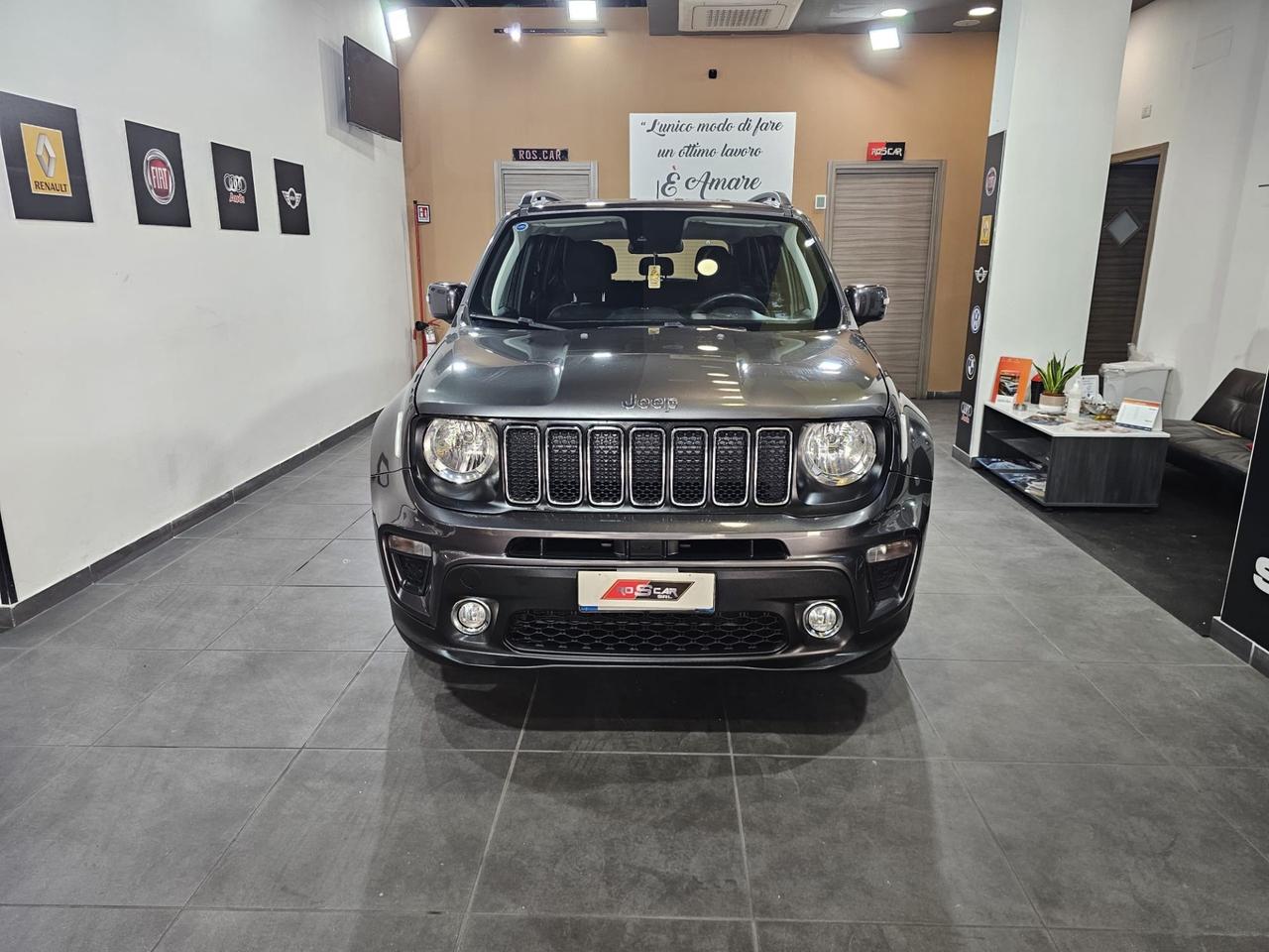 Jeep Renegade 1.0 T3 120cv GPL