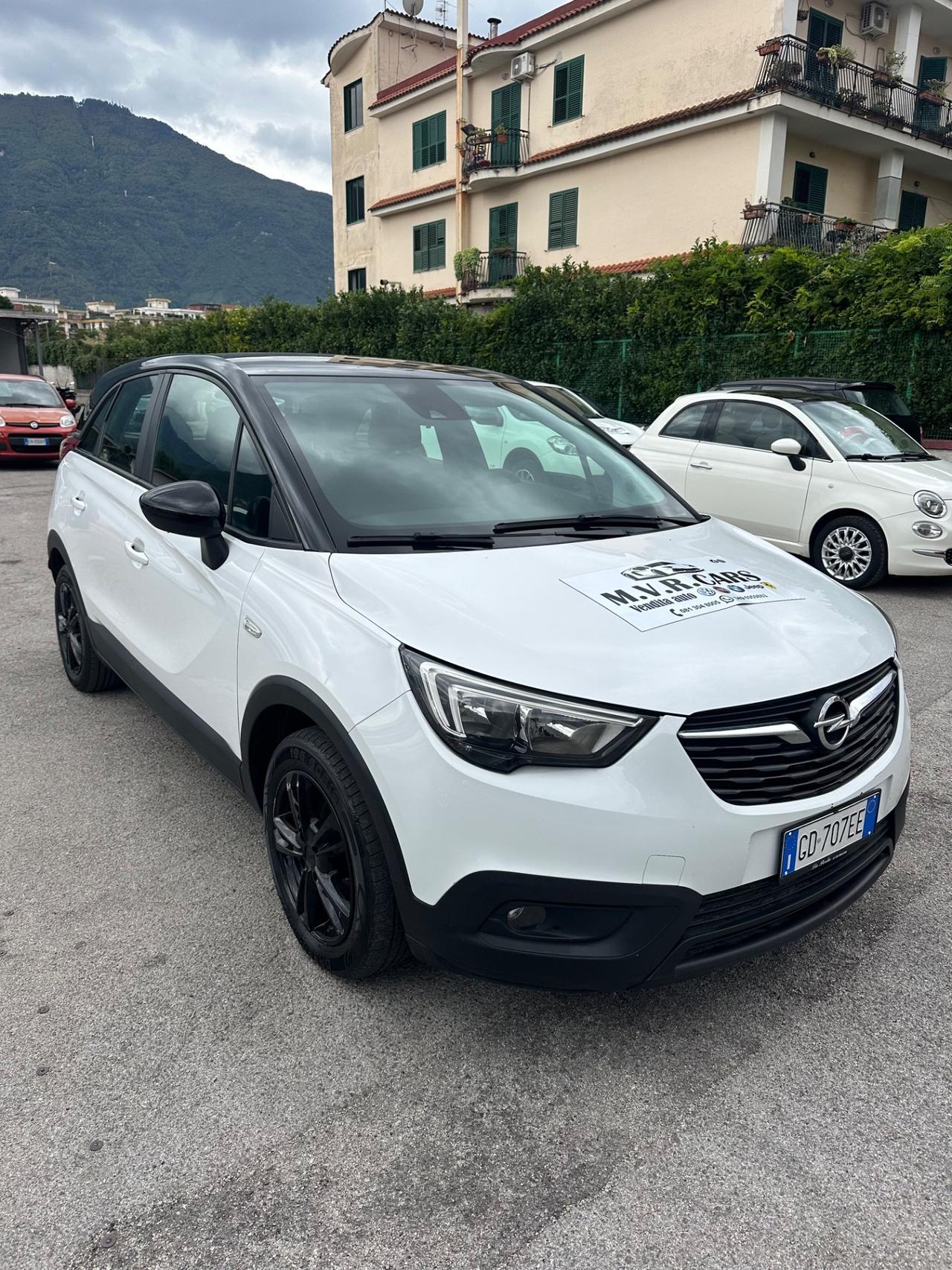 Opel Crossland X 1.2 12V Start&Stop Innovation