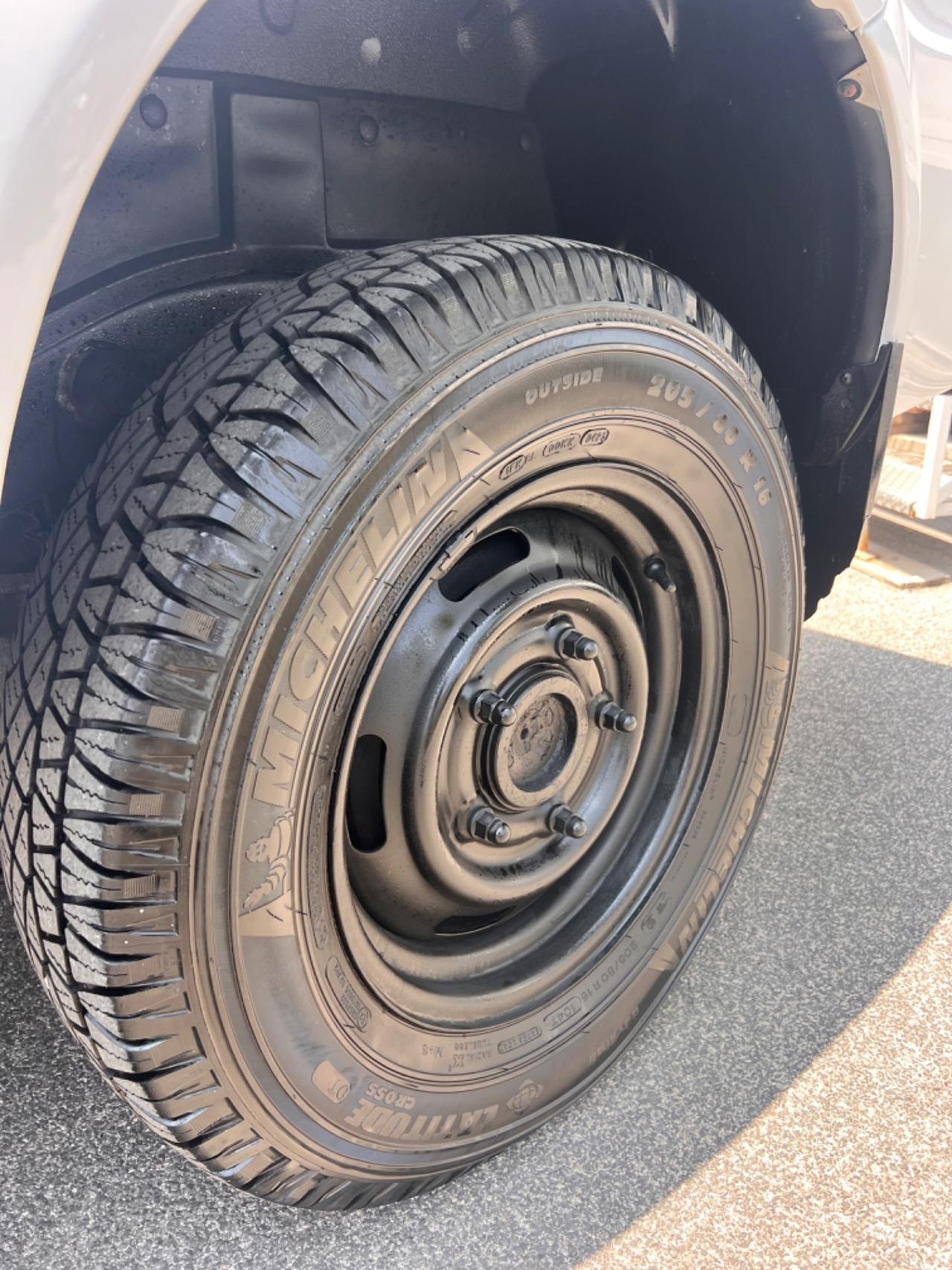 Tata Xenon 2.2 Dicor 4x4 Pick-up MOTORE NUOVO