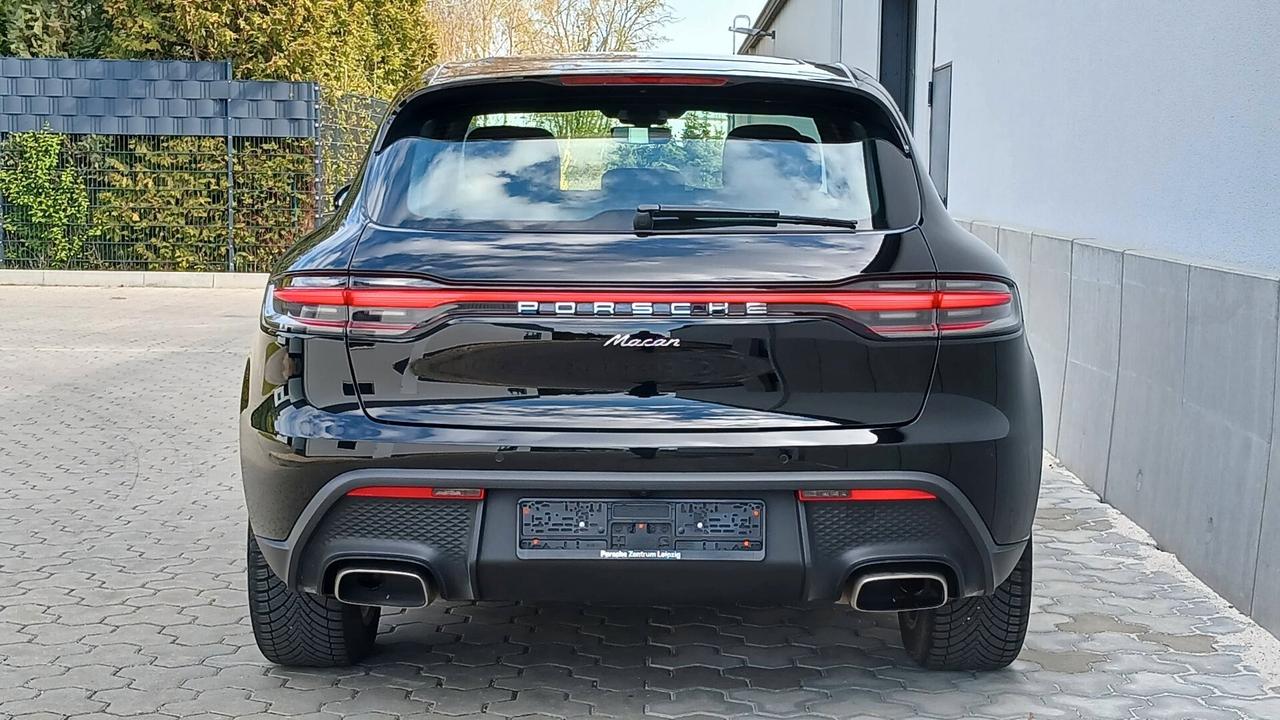 Porsche Macan 2.0 265cv pdk *mod. 2024* PANORAMA - CAMERA