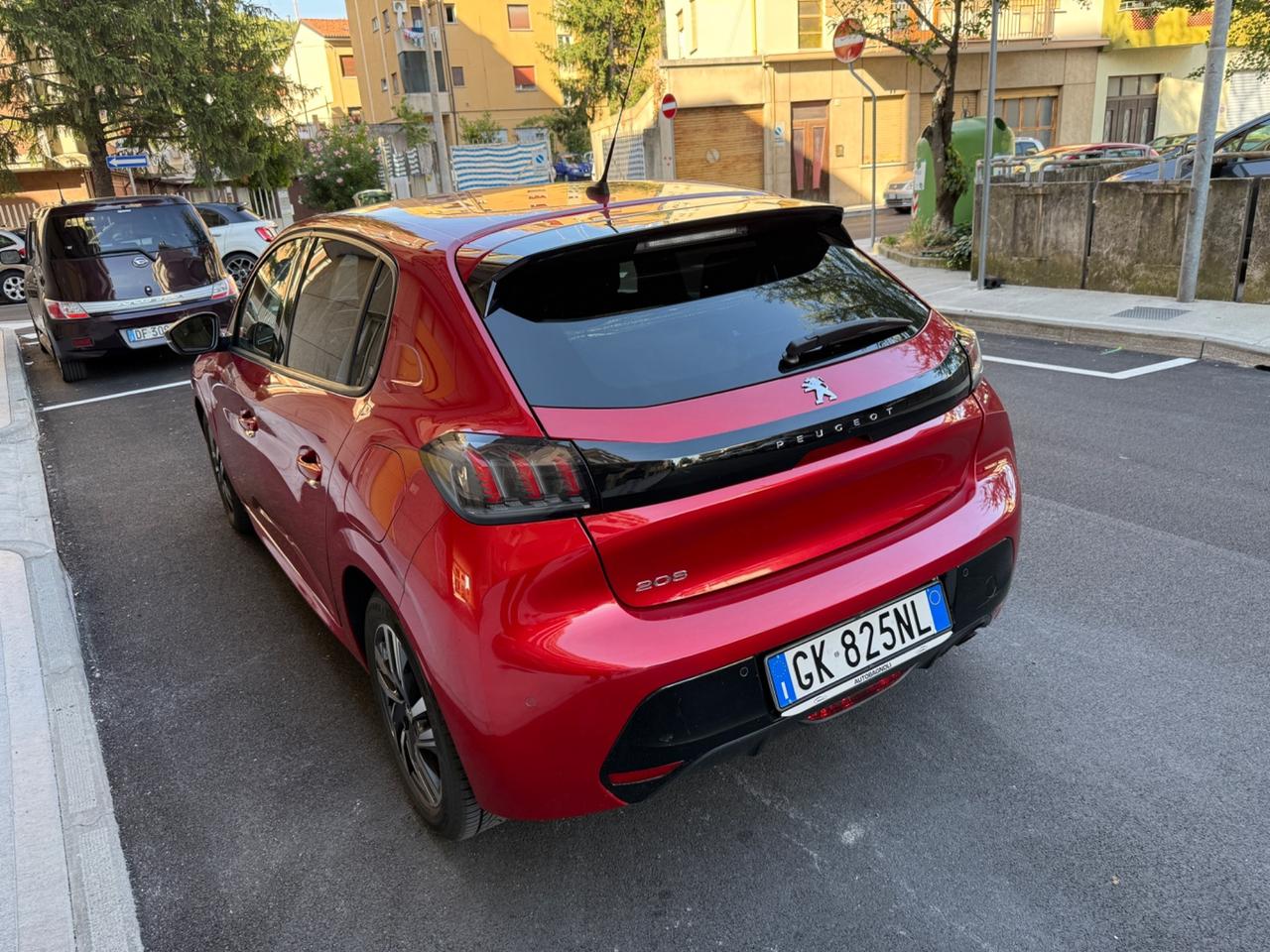 Peugeot 208 PureTech 75 Stop&Start 5 porte Like