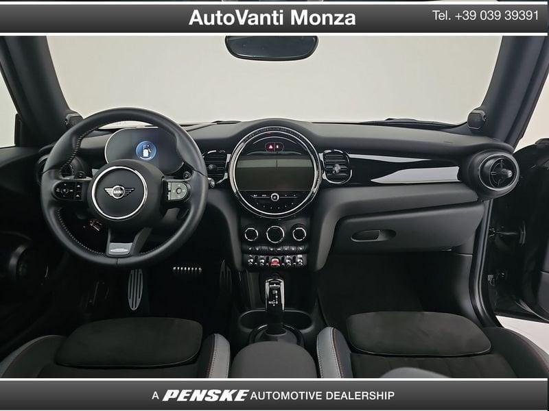 MINI Mini Mini 3p 2.0 JCW JCW auto