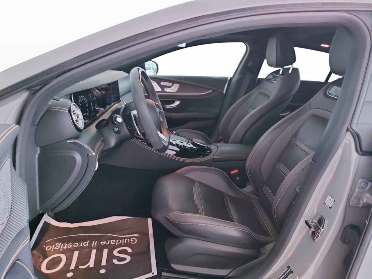 Mercedes-Benz AMG GT Coupe 4 - X290 - AMG GT Coupe 43 mhev (eq-boost) Premium Plus 4matic+ auto