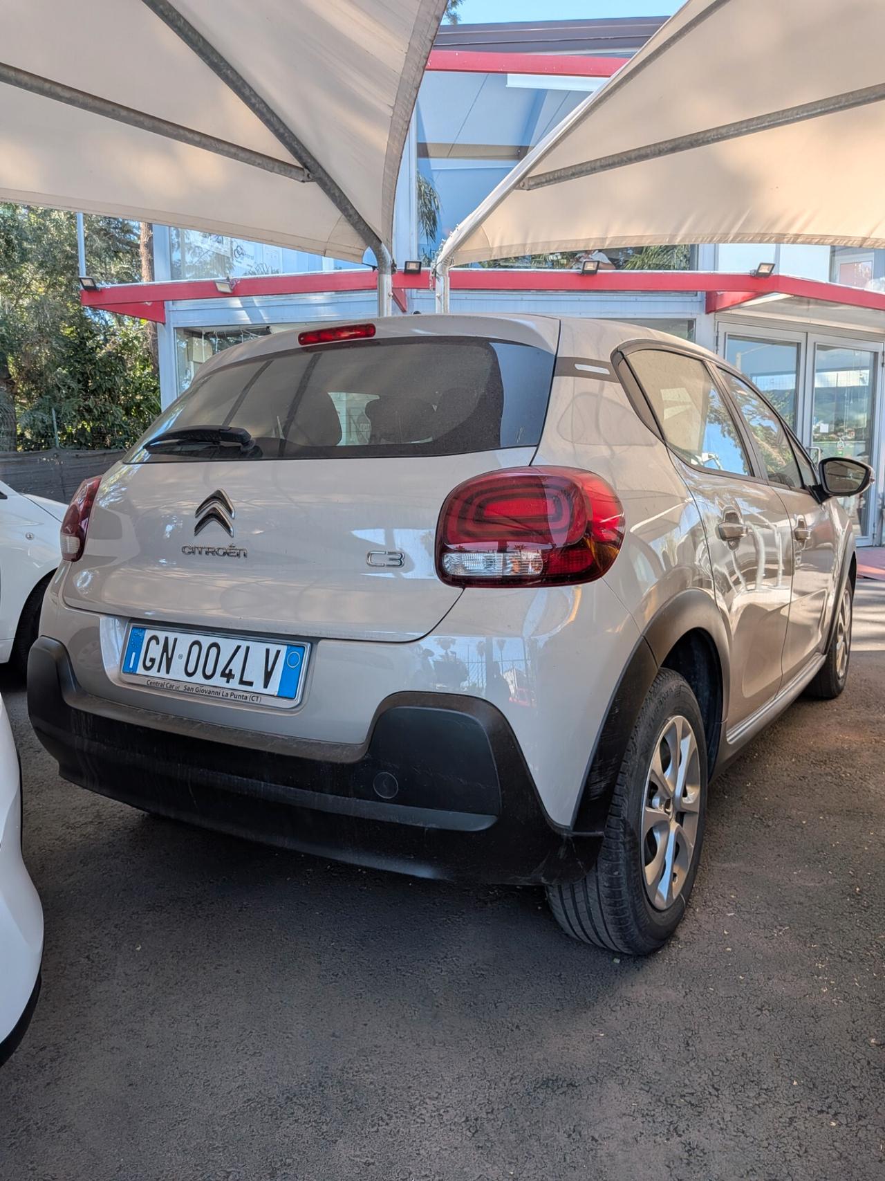 Citroen C3 PureTech 83 S&S Shine