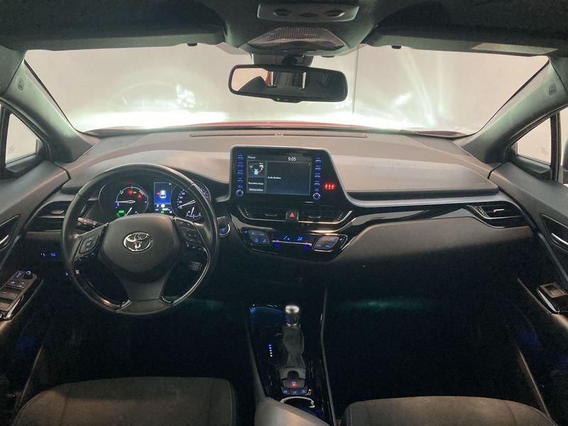 Toyota C-HR C-HR 1.8 Hybrid E-CVT Trend