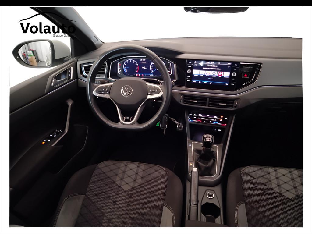 VOLKSWAGEN Taigo - Taigo 1.0 tsi R-Line 110cv