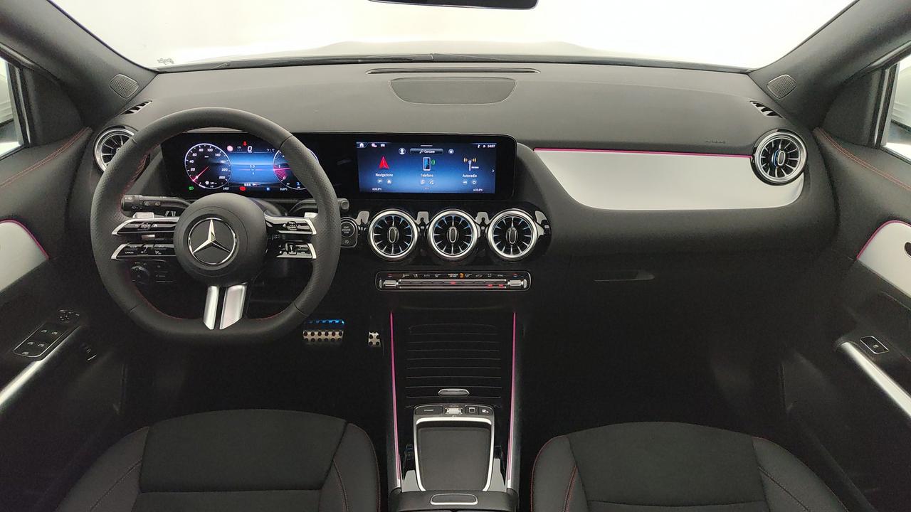 Mercedes-Benz GLA 200 d automatic