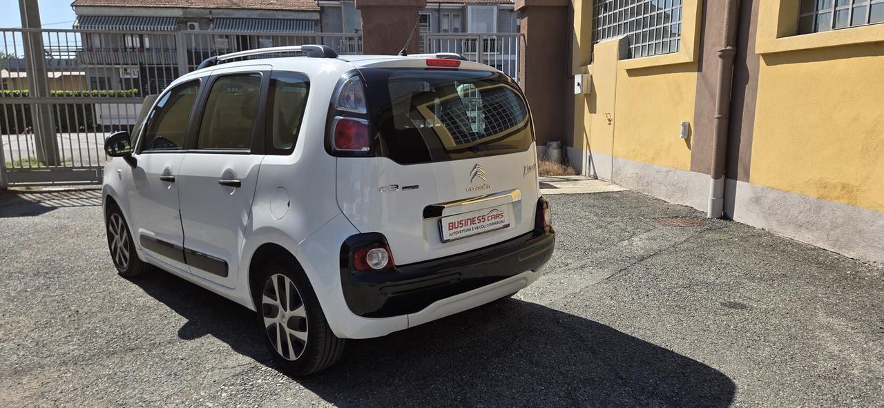 Citroen C3 PICASSO 1.5 BLUEHDI OMOL.AUTOCARRO 4 POSTI - IVA ESPOSTA COMPRESA!