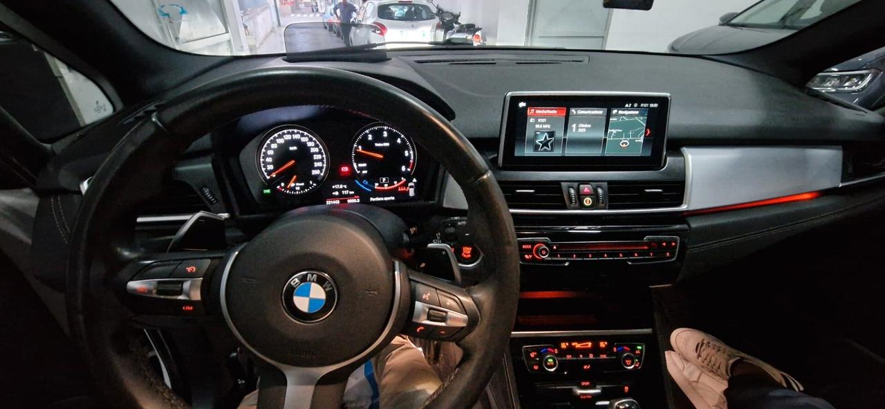 Bmw 2er Active Tourer 218d Sport