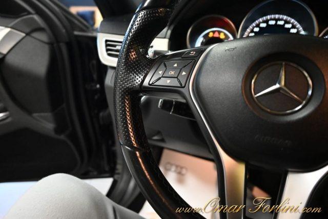 MERCEDES-BENZ E 300 BlueTec HYBRID AUT.SPORT XCOMMERCIANTI NO GARANZIA