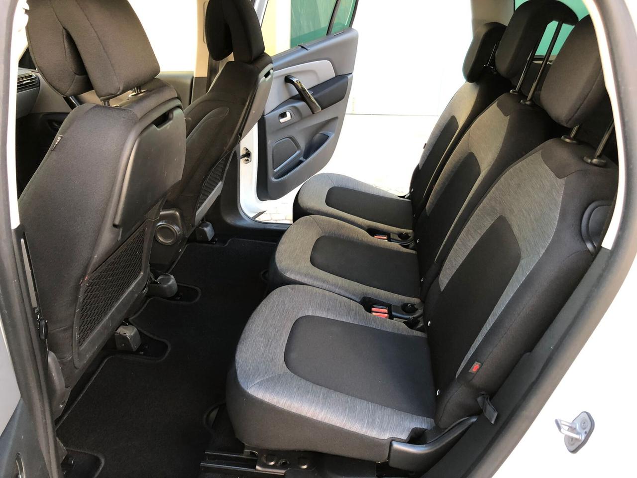 CITROEN C4 SPACETOURER 7POSTI 1.5 HDI 130 CV 6M