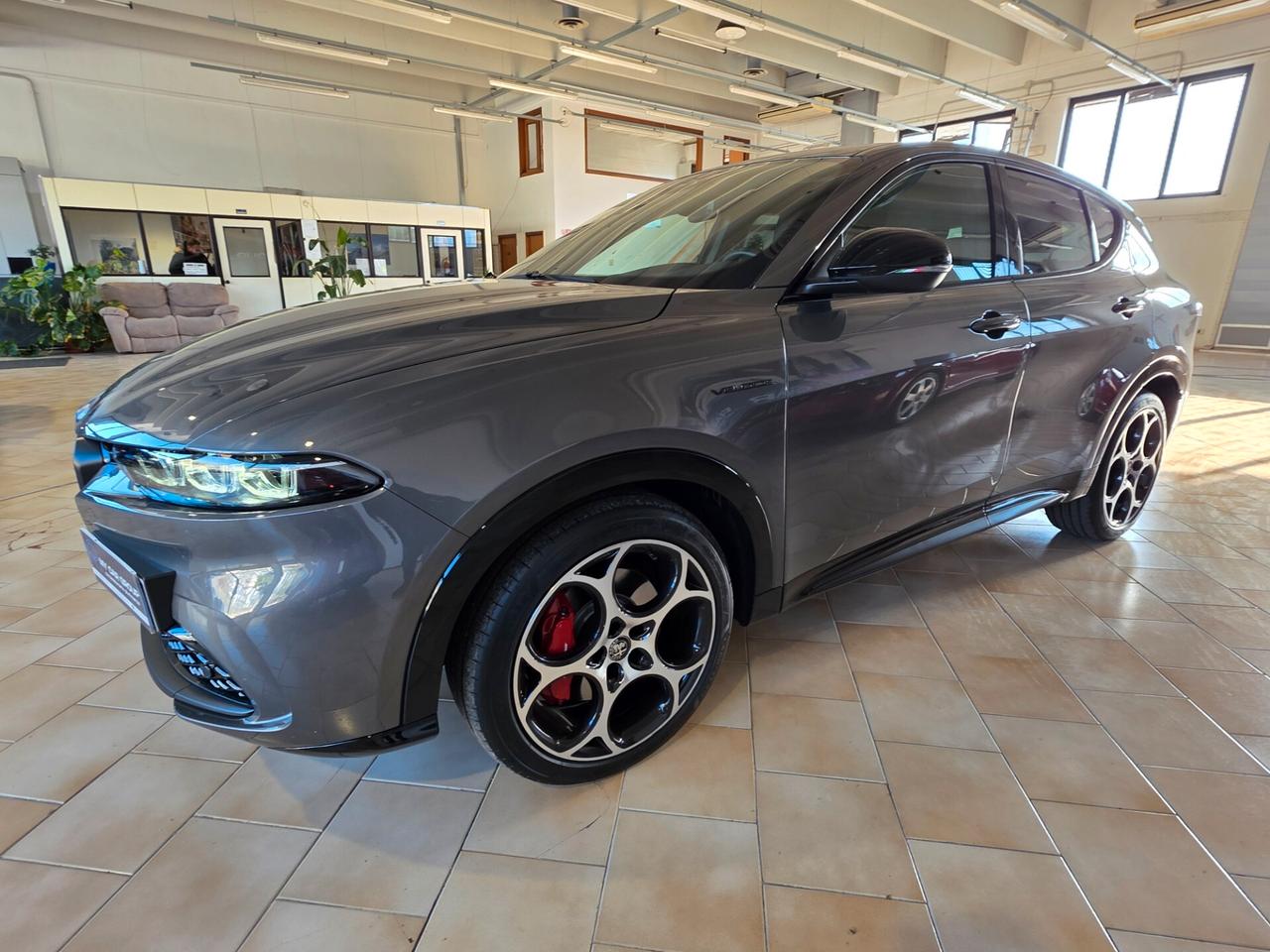 Alfa Romeo Tonale 1.5 130 CV MHEV TCT7 Veloce