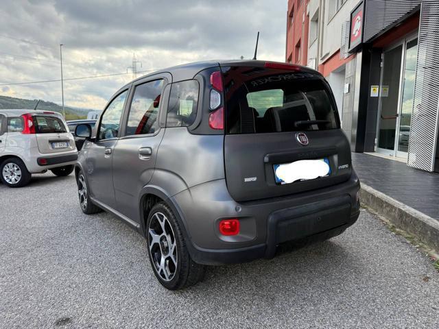 FIAT Panda 1.0 FireFly S&S Hybrid Sport